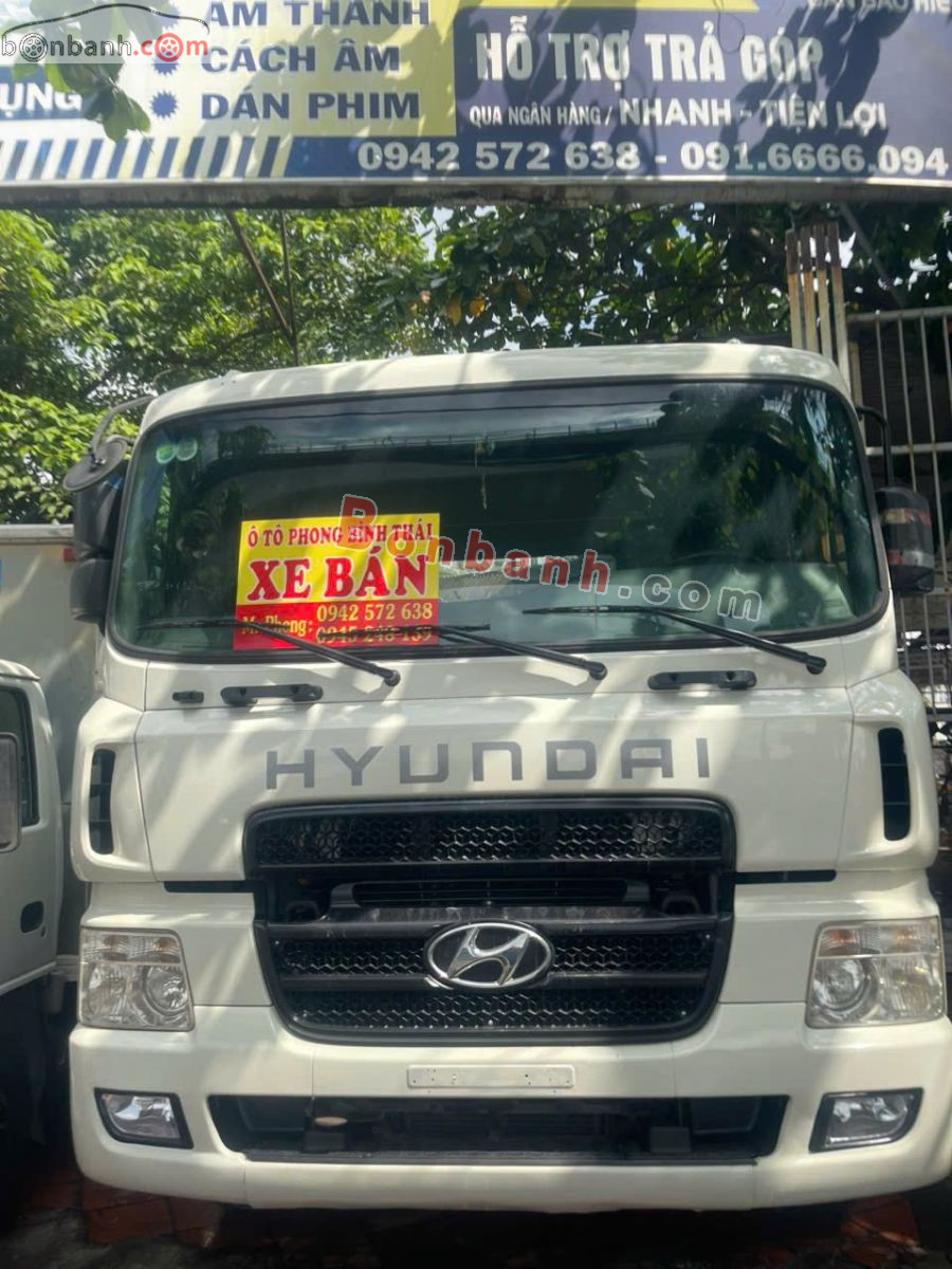 Hyundai HD 700 2014 - 567 Triệu
