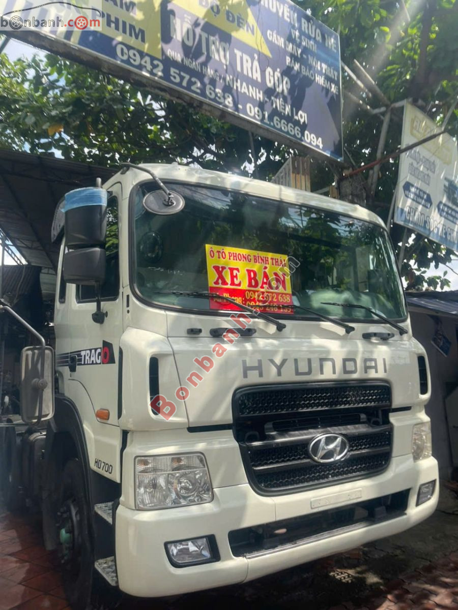 Hyundai HD 700 2014 - 567 Triệu 2