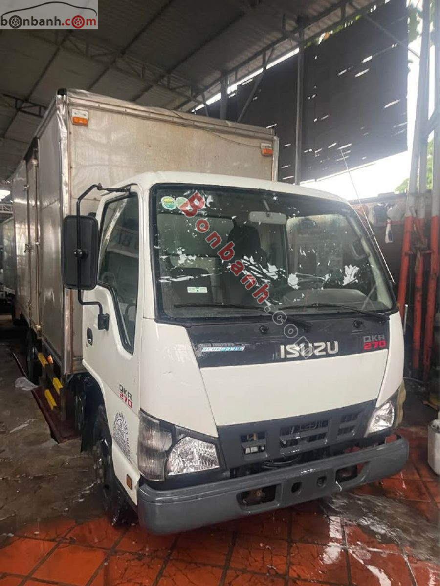 Isuzu QKR QLR77FE4 Thùng Kín 2019 - 300 Triệu
