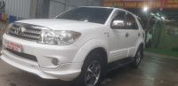 can ban xe oto cu lap rap trong nuoc Toyota Fortuner TRD Sportivo 4x4 AT 2012