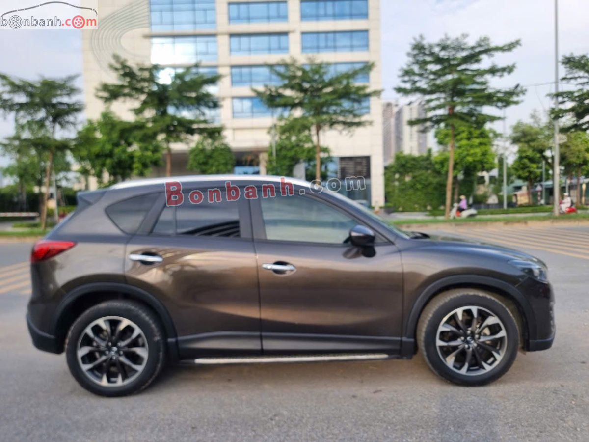 Mazda CX5 2.5 AT 2016 - 485 Triệu