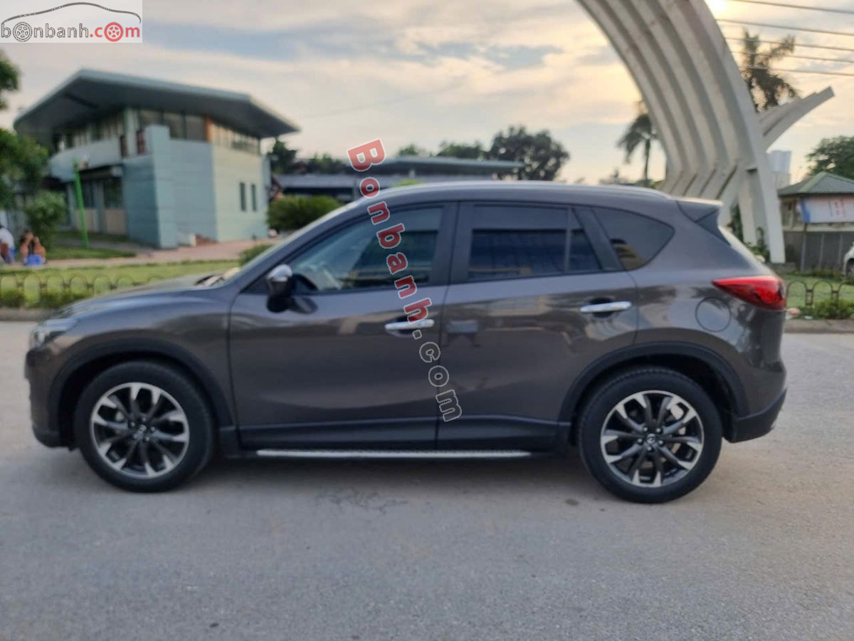 Mazda CX5 2.5 AT 2016 - 485 Triệu 2