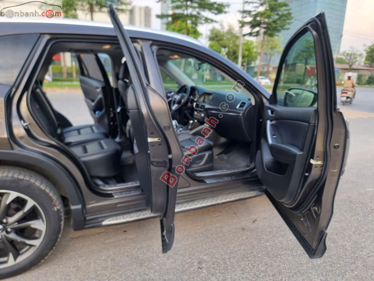 Mazda CX5 2.5 AT 2016 - 485 Triệu 5