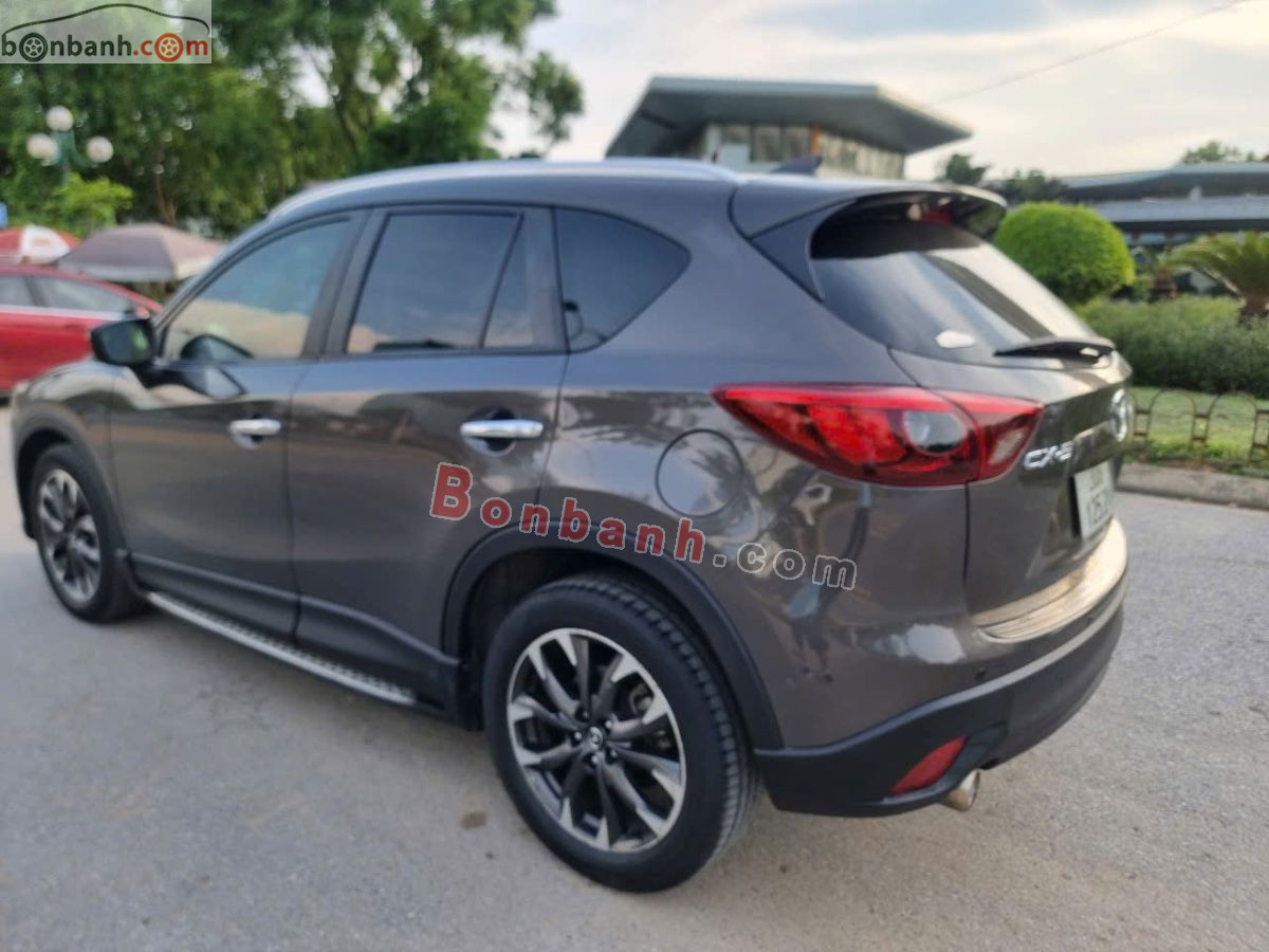 Mazda CX5 2.5 AT 2016 - 485 Triệu 4