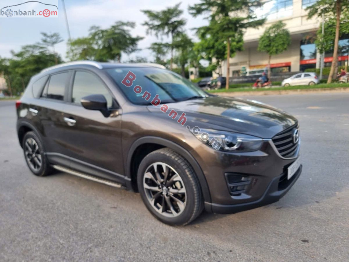 Mazda CX5 2.5 AT 2016 - 485 Triệu 3