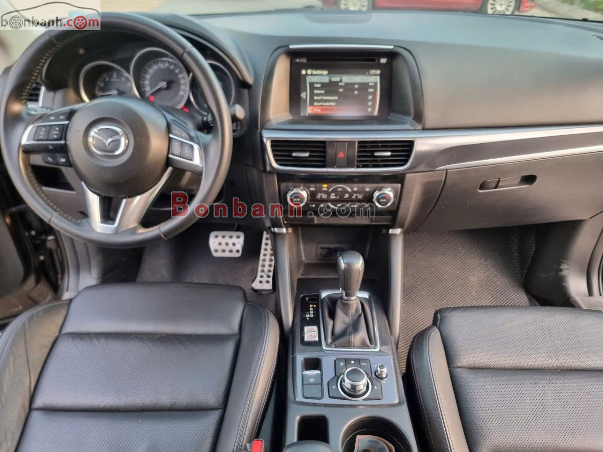 Mazda CX5 2.5 AT 2016 - 485 Triệu 8
