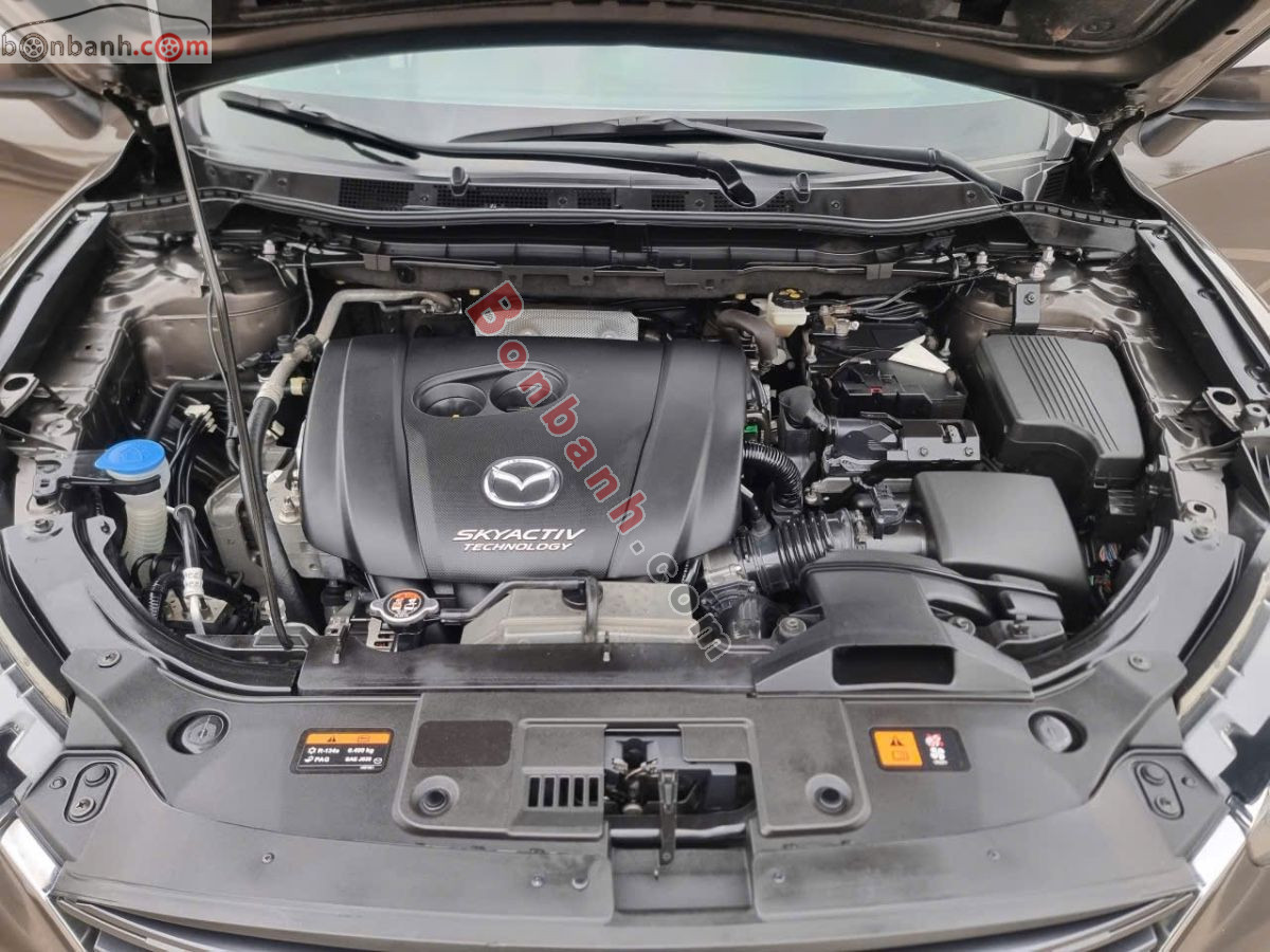 Mazda CX5 2.5 AT 2016 - 485 Triệu 10