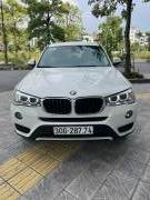 Bán xe BMW X3 2014 xDrive20i giá 580 Triệu - Hà Nội