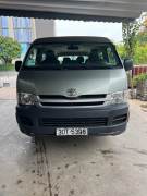 Bán xe Toyota Hiace 2009 2.7 giá 165 Triệu - Hà Nội