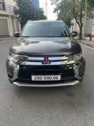 Bán xe Mitsubishi Outlander 2018 2.0 CVT Premium giá 465 Triệu - Hà Nội