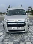 Bán xe Toyota Hiace 2021 2.8 MT giá 880 Triệu - Hà Nội