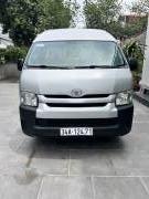 Bán xe Toyota Hiace 2016 Van 2.7 giá 368 Triệu - Hà Nội