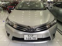 can ban xe oto cu lap rap trong nuoc Toyota Corolla altis 1.8G AT 2015