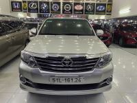 Bán xe Toyota Fortuner 2015 2.7V 4x2 AT giá 495 Triệu - TP HCM