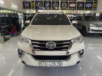 Bán xe Toyota Fortuner 2017 2.7V 4x2 AT giá 715 Triệu - TP HCM