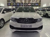 Bán xe Toyota Fortuner 2014 TRD Sportivo 4x2 AT giá 515 Triệu - TP HCM