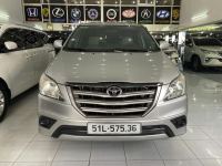 Bán xe Toyota Innova 2015 2.0E giá 325 Triệu - TP HCM