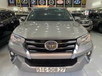 Bán xe Toyota Fortuner 2017 2.7V 4x2 AT giá 685 Triệu - TP HCM