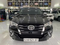 Bán xe Toyota Fortuner 2019 2.7V 4x2 AT giá 755 Triệu - TP HCM