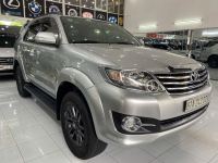 Bán xe Toyota Fortuner 2015 2.7V 4x2 AT giá 455 Triệu - TP HCM