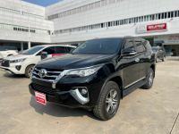 Bán xe Toyota Fortuner 2017 2.7V 4x2 AT giá 740 Triệu - TP HCM
