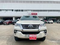 Bán xe Toyota Fortuner 2018 2.7V 4x2 AT giá 795 Triệu - TP HCM