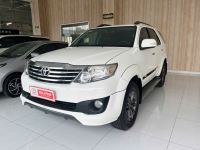 Bán xe Toyota Fortuner 2015 TRD Sportivo 4x4 AT giá 505 Triệu - TP HCM