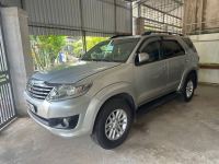 Bán xe Toyota Fortuner 2013 2.7V 4x2 AT giá 399 Triệu - TP HCM