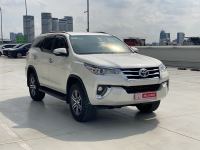 Bán xe Toyota Fortuner 2.7V 4x2 AT 2017 giá 636 Triệu - TP HCM