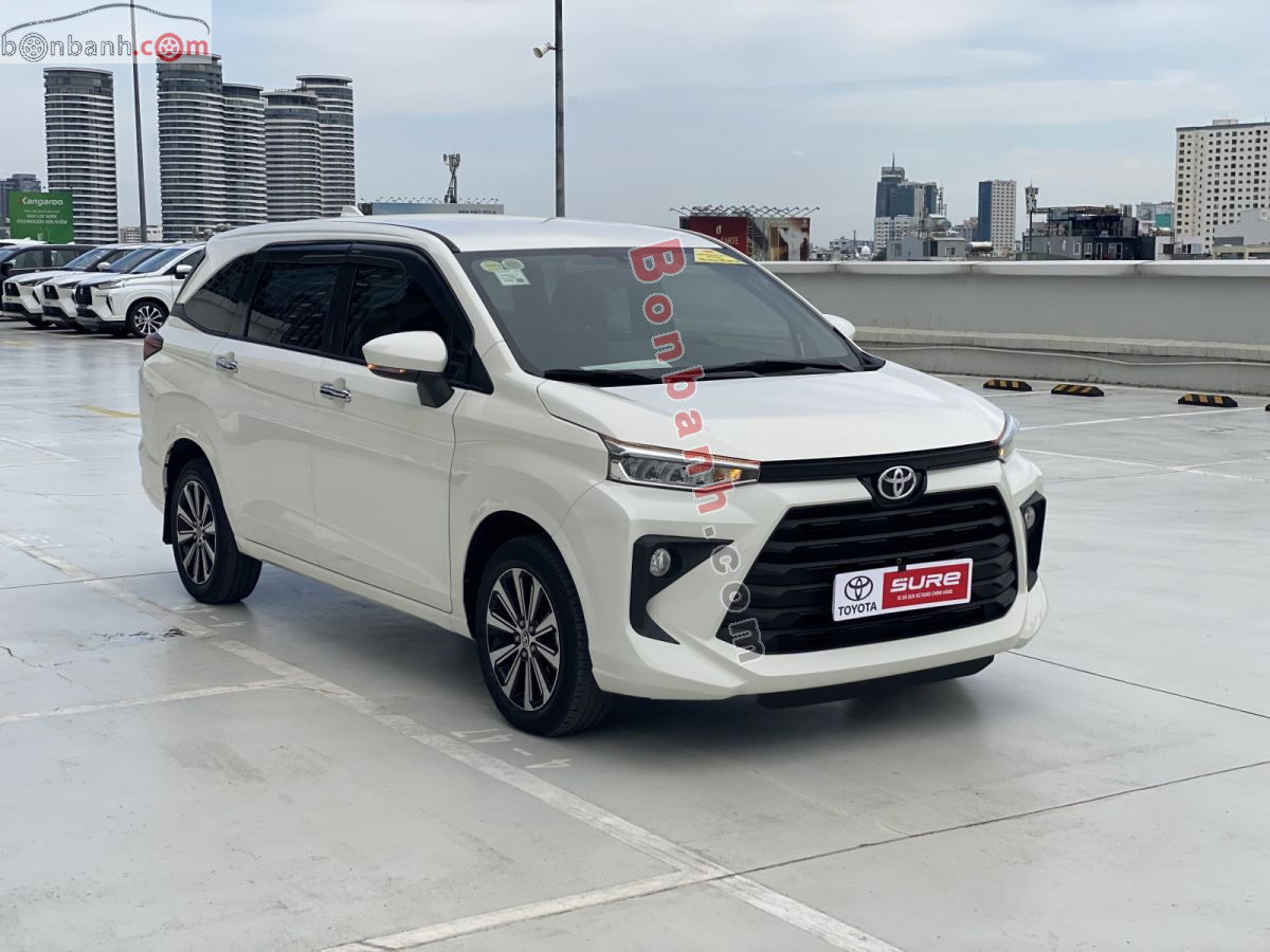Toyota Avanza Premio 1.5 AT 2023 - 440 Triệu