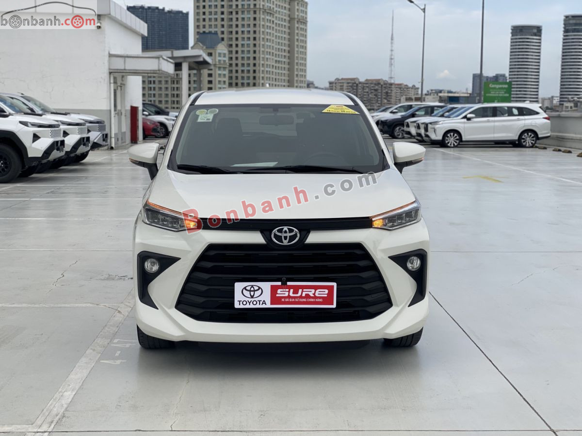 Toyota Avanza Premio 1.5 AT 2023 - 440 Triệu 2