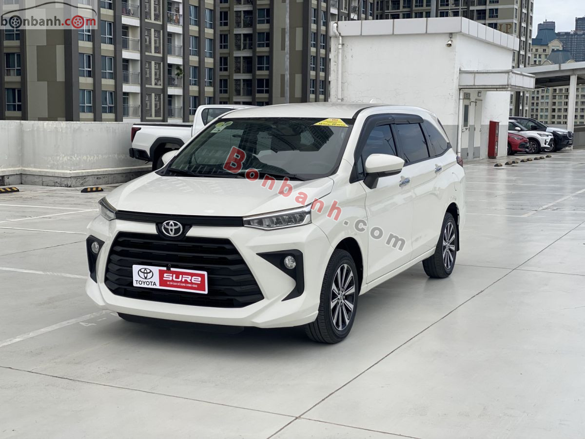 Toyota Avanza Premio 1.5 AT 2023 - 440 Triệu 3