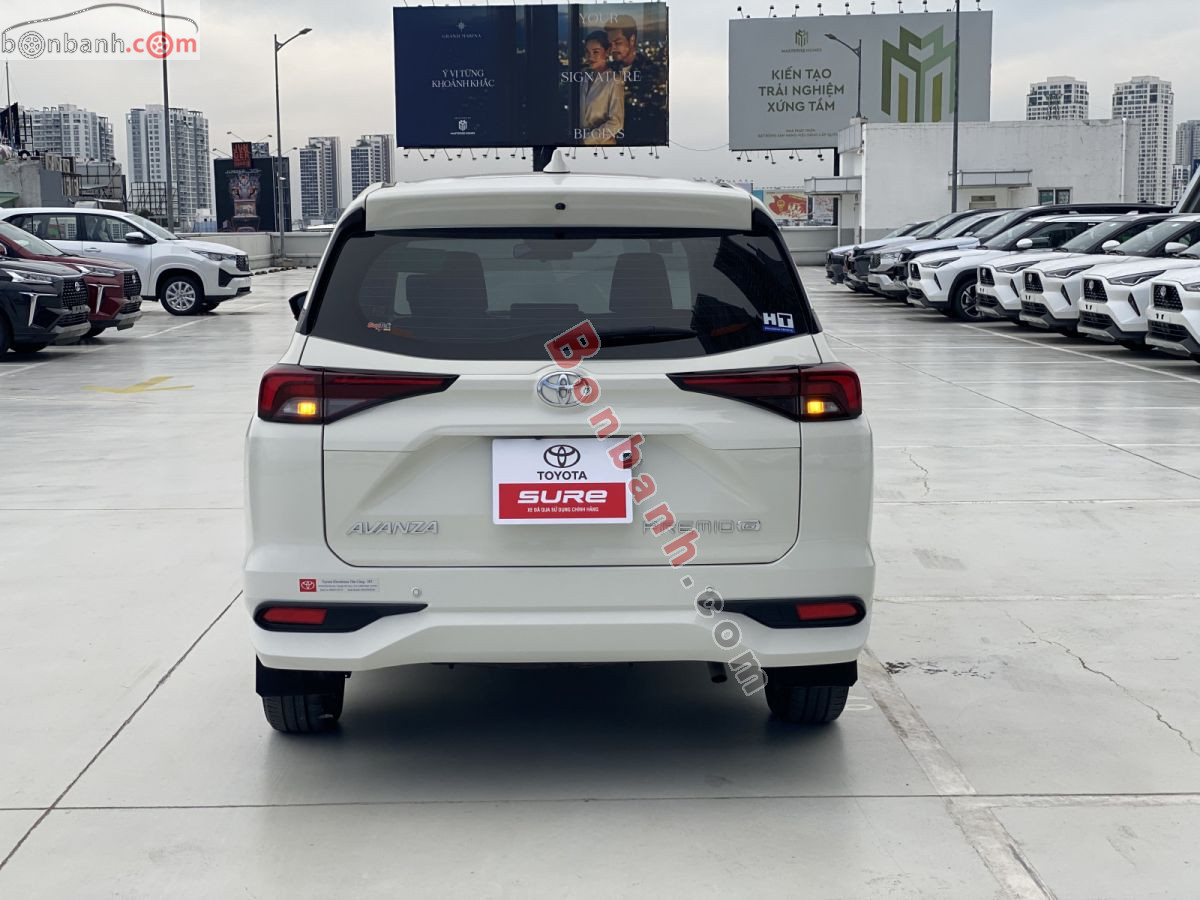Toyota Avanza Premio 1.5 AT 2023 - 440 Triệu 5