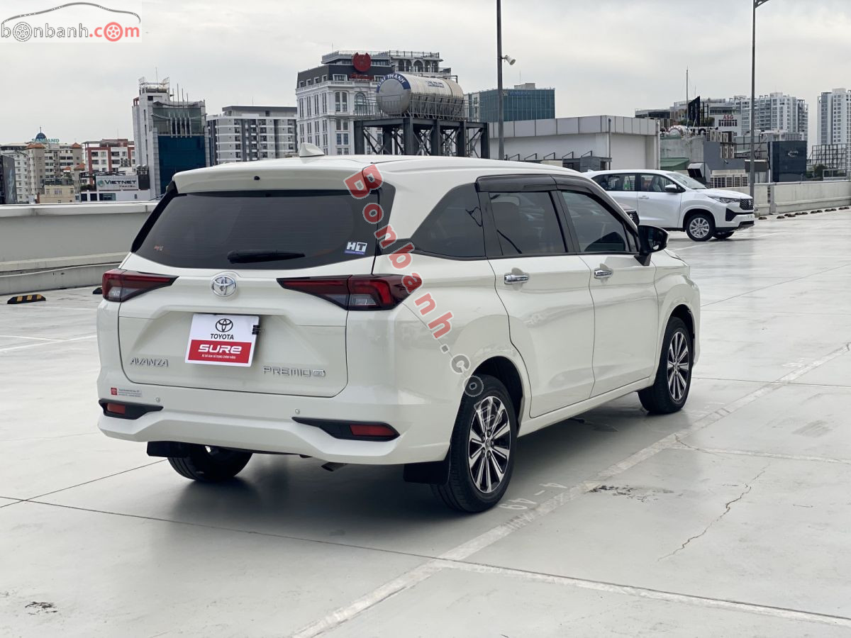 Toyota Avanza Premio 1.5 AT 2023 - 440 Triệu 6
