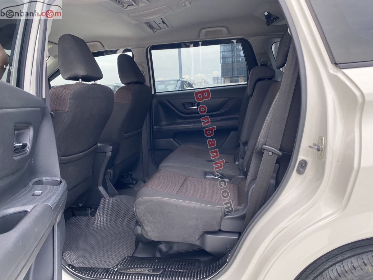 Toyota Avanza Premio 1.5 AT 2023 - 440 Triệu 8