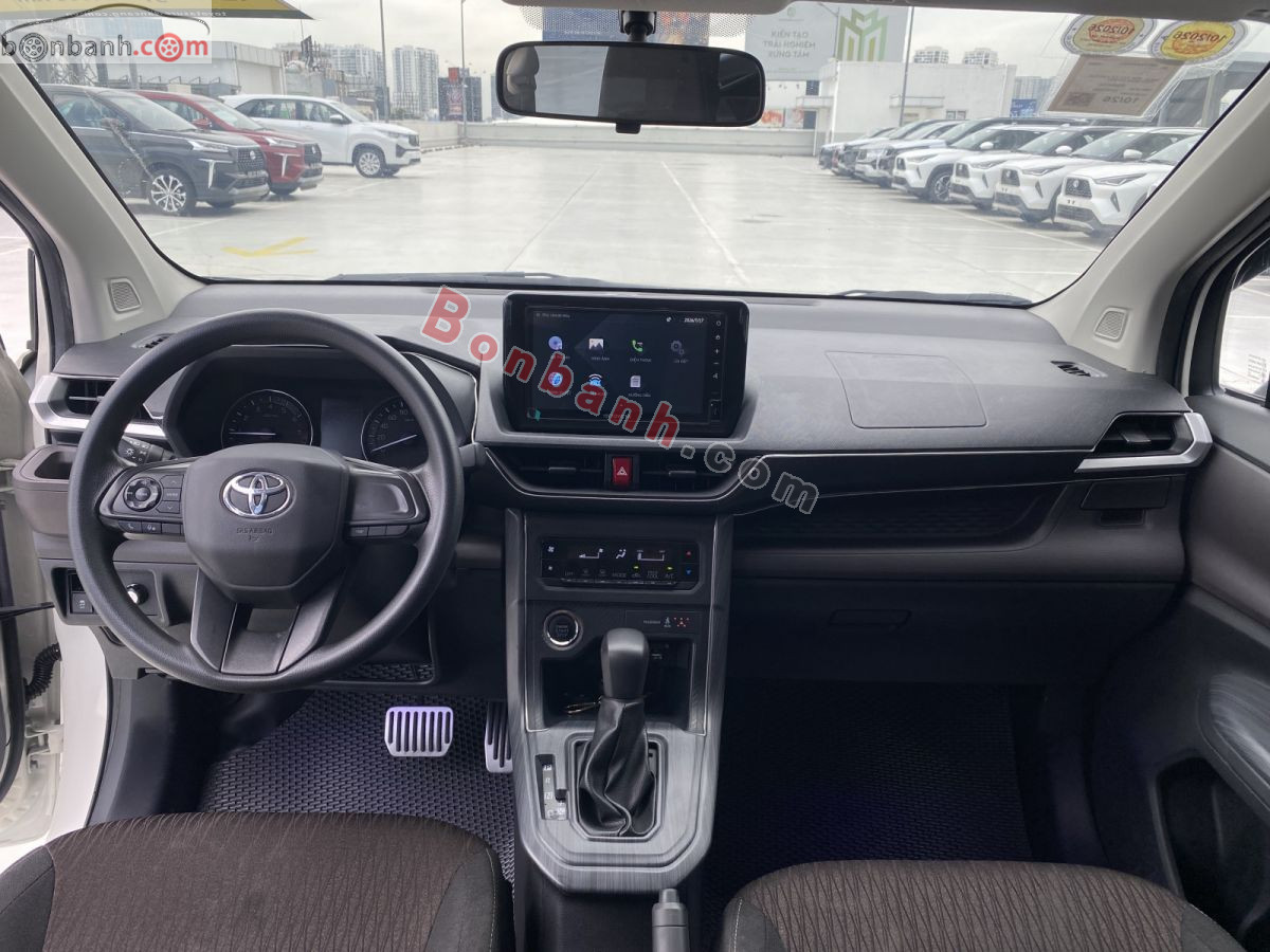 Toyota Avanza Premio 1.5 AT 2023 - 440 Triệu 9