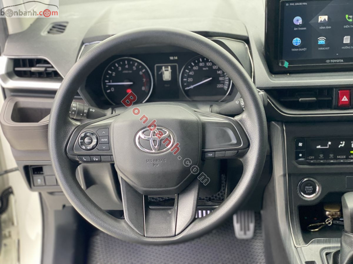 Toyota Avanza Premio 1.5 AT 2023 - 440 Triệu 10