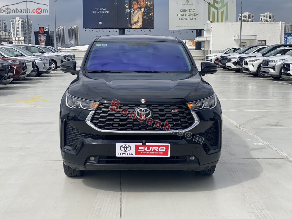 Toyota Innova Cross 2.0V CVT 2025 - 785 Triệu 2