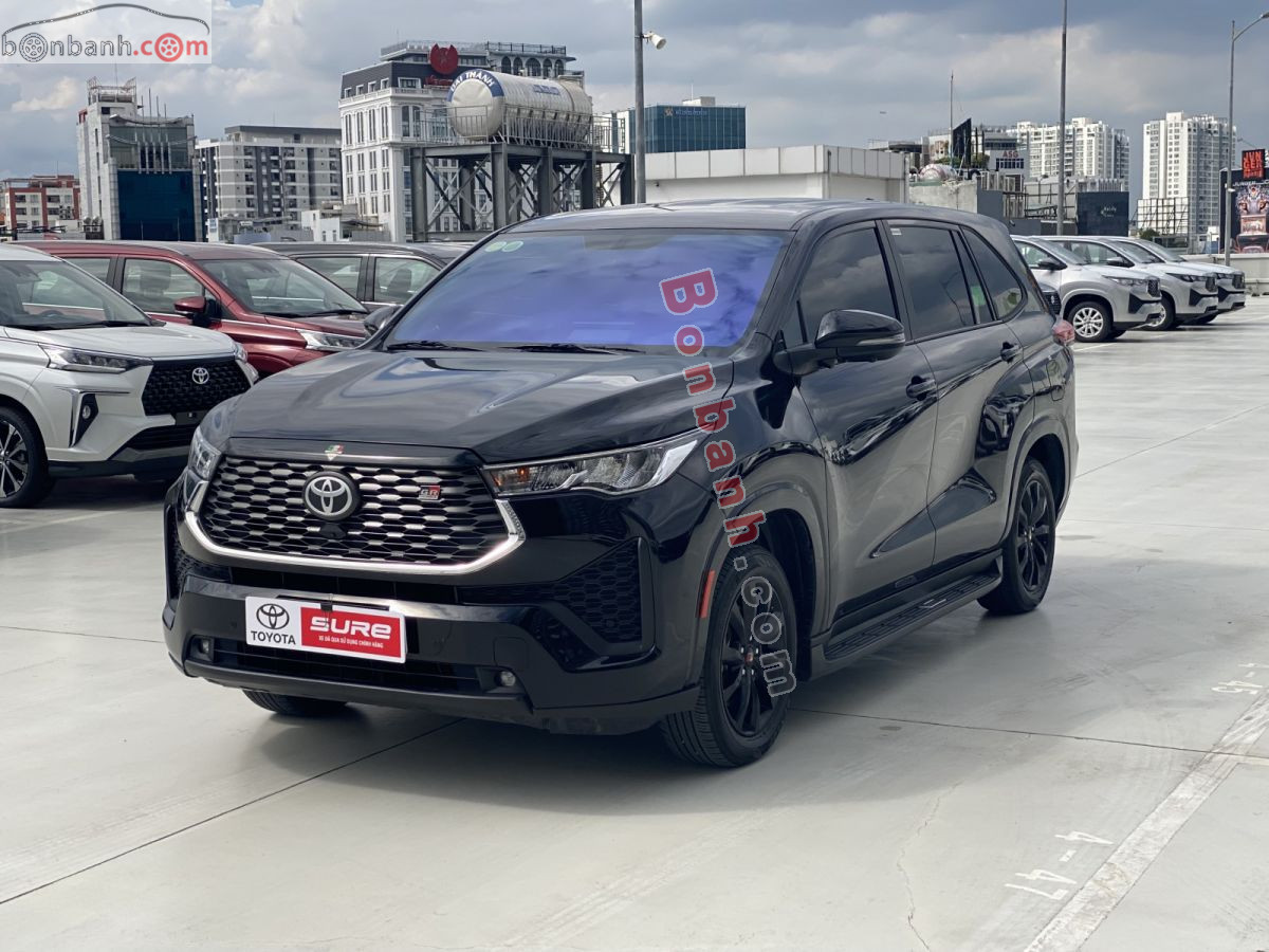 Toyota Innova Cross 2.0V CVT 2025 - 785 Triệu 3