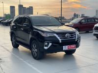 Bán xe Toyota Fortuner 2017 2.7V 4x2 AT giá 593 Triệu - TP HCM