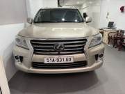Bán xe Lexus LX 570 2013 giá 2 Tỷ 400 Triệu - TP HCM