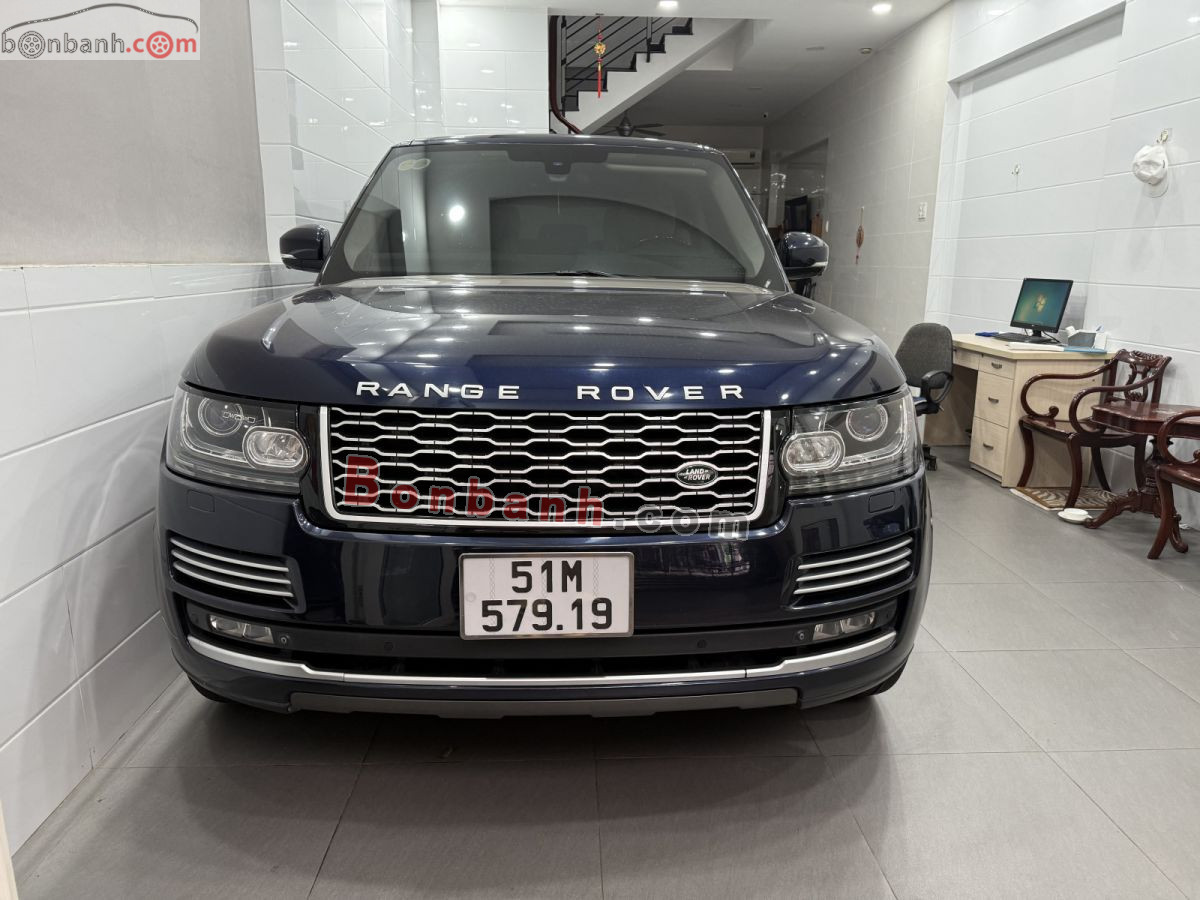 LandRover Range Rover HSE 3.0 2014 - 1 Tỷ 800 Triệu