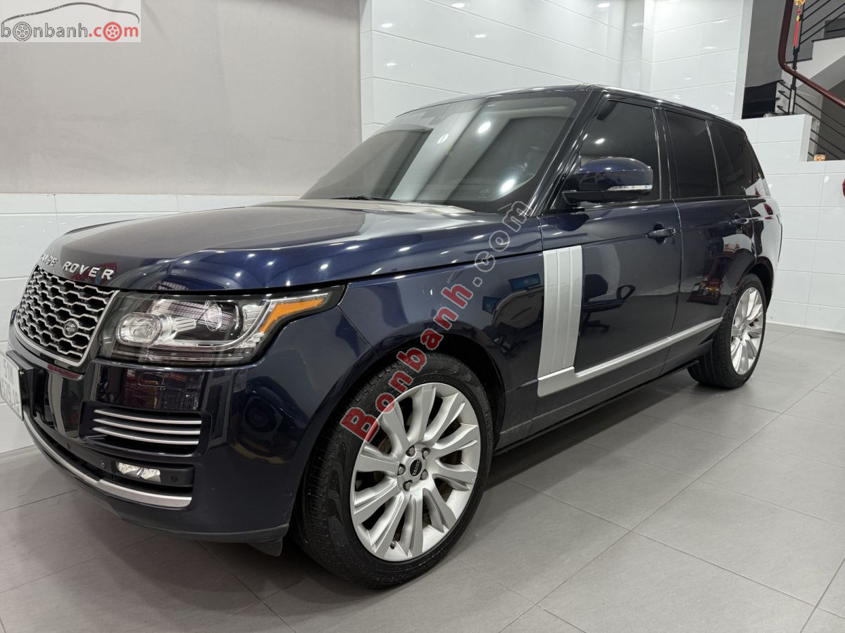 LandRover Range Rover HSE 3.0 2014 - 1 Tỷ 800 Triệu 2