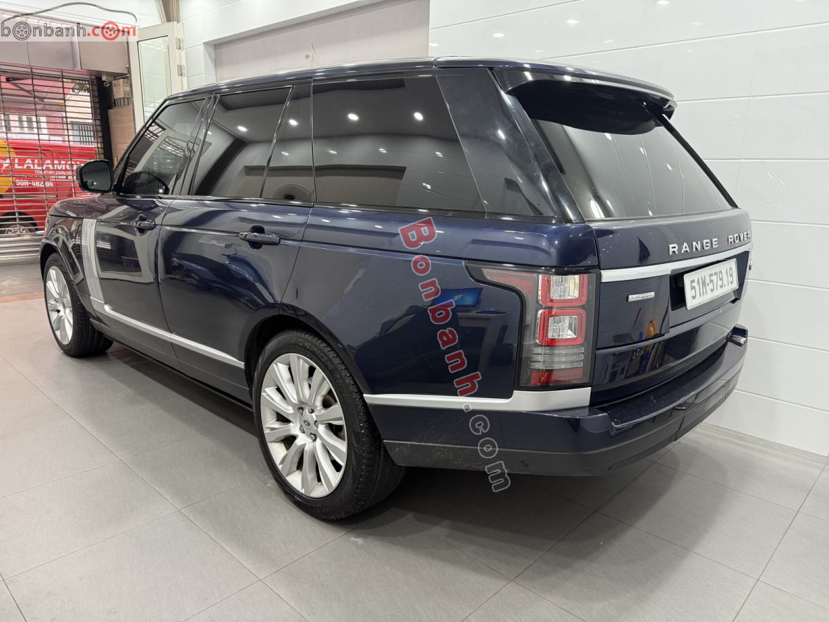 LandRover Range Rover HSE 3.0 2014 - 1 Tỷ 800 Triệu 3