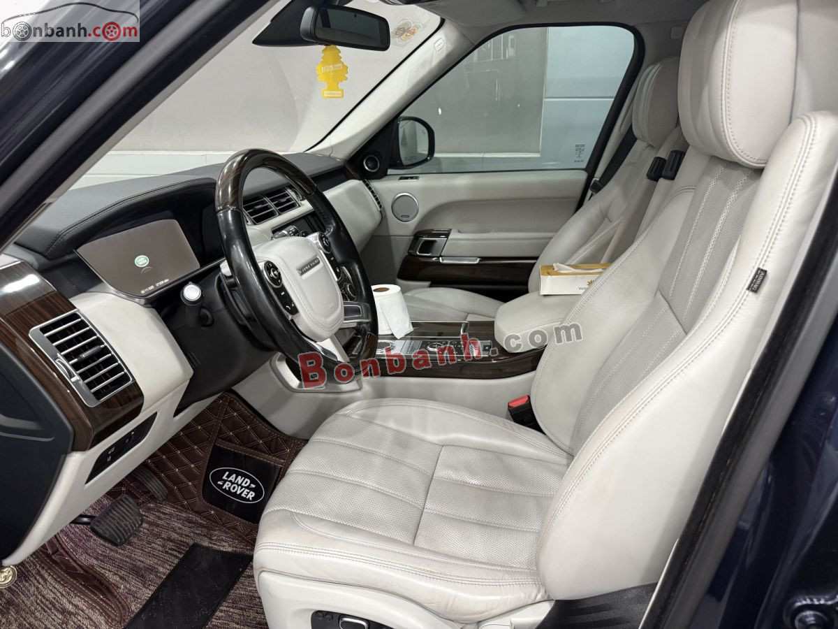 LandRover Range Rover HSE 3.0 2014 - 1 Tỷ 800 Triệu 5