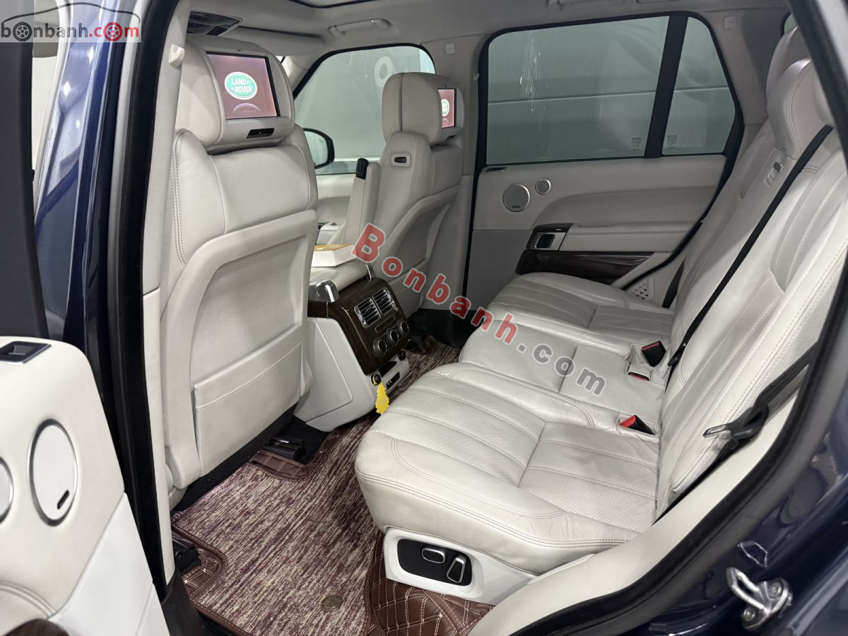 LandRover Range Rover HSE 3.0 2014 - 1 Tỷ 800 Triệu 6