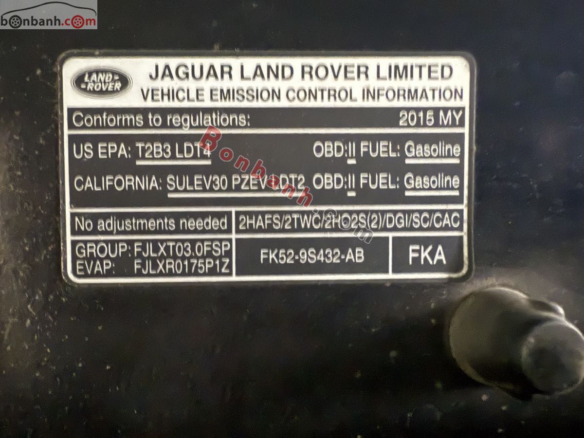 LandRover Range Rover HSE 3.0 2014 - 1 Tỷ 800 Triệu 10