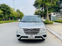 Bán xe Toyota Innova 2.0E 2016 giá 355 Triệu - Hà Nội