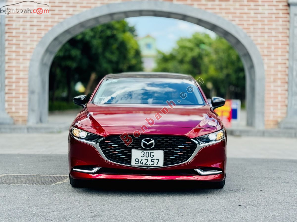 Mazda 3 1.5L Luxury 2020 - 490 Triệu