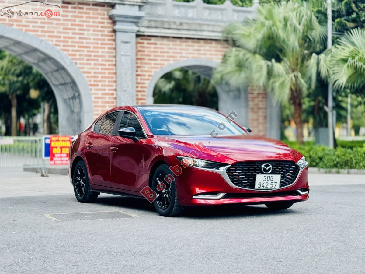 Mazda 3 1.5L Luxury 2020 - 490 Triệu 2